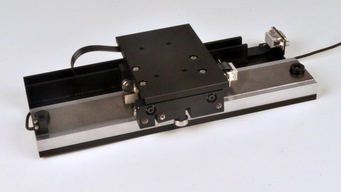 Linear Stepper Stages