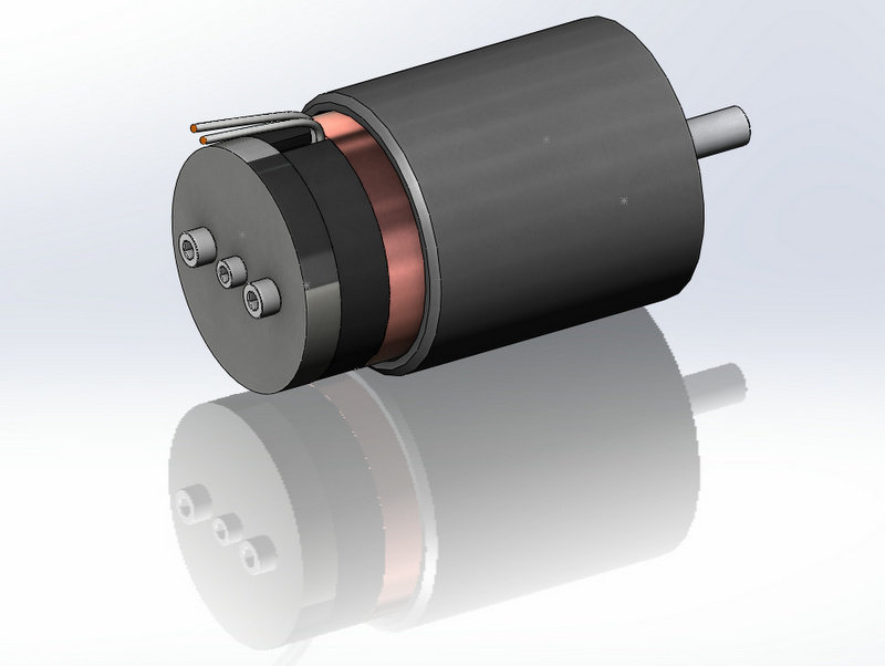 Voice Coil Linear Actuators Linear Motors Motion Control Product