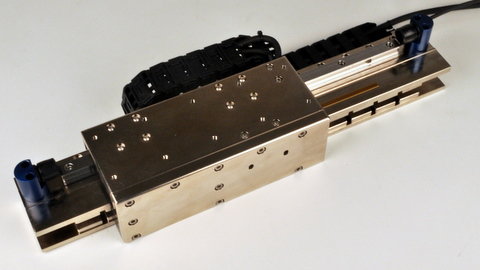 Multi Axis Positioning, Multi Axis Gantry, Multi-Axis Gantry, Brushless Linear Motors