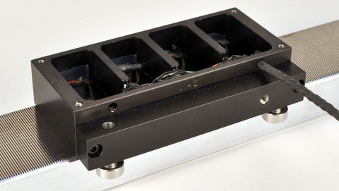 Linear Stepper Motor, Linear Induction Motor