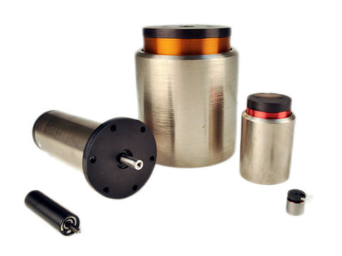 Voice Coil Actuators, Voice Coil Motor