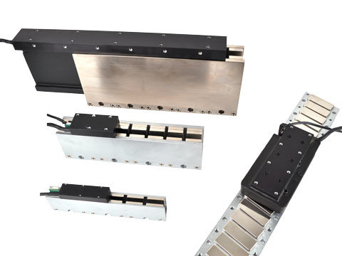 image of Brushless Linear Motors