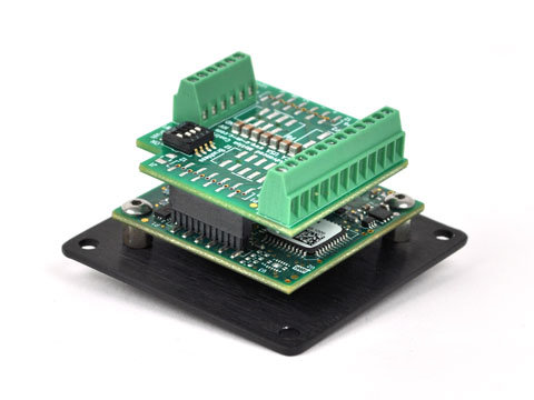 image of brush/brushless servo amplifier