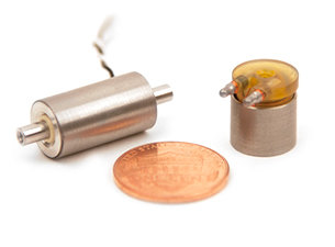 miniature voice coil actuator