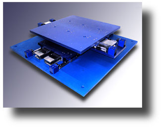 image of Earthquake Simulation Using Single or Dual-Axis Linear Motion Stages