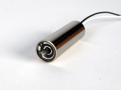 image of Hollow Shaft Non-Commutated Actuator