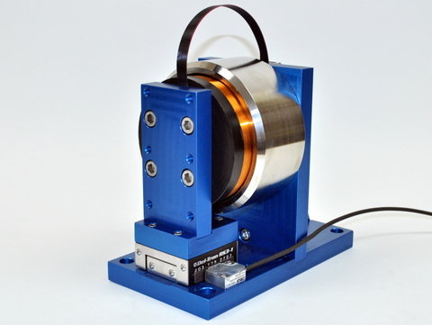 image of High Force Voice Coil Positioning Stage