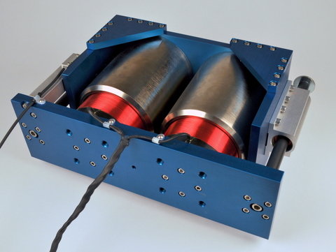 image of High Force Dual Voice Coil Positioning Stage