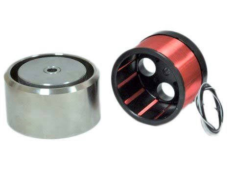 Non-Comm DC Voice Coil Linear Actuator,a linear motor,product,NCC13-30-108-1SH