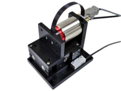 Voice Coil Positioning Stage,a linear motor,product,VCS05-060-AB-01-MC