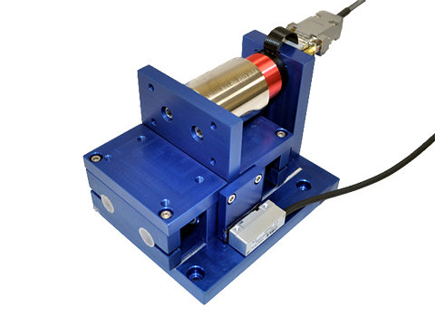 Voice Coil Positioning Stage,a linear motor,product,VCS10-023-AB-01-M