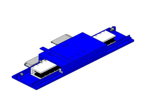 Crossed Roller Stage,a linear motor,product,XRS-019-11-050-001
