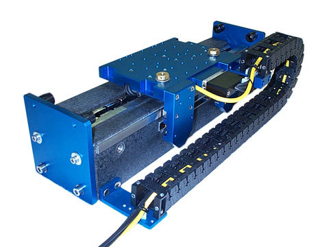 Air Bearing Stage,a linear motor,product,ABS-011-09-030-X