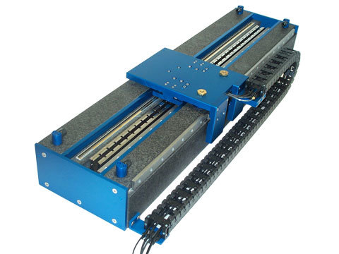Air Bearing Stage,a linear motor,product,ABS-032-14-020-X