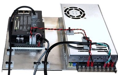 Single Axis Programmable
Motion Electronics