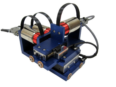 multi-axis solution that uses direct drive linear motor technology and rotary-to-linear technology