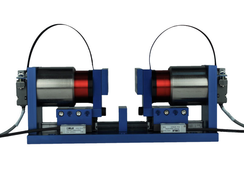 multi-axis solution that uses direct drive linear motor technology and rotary-to-linear technology